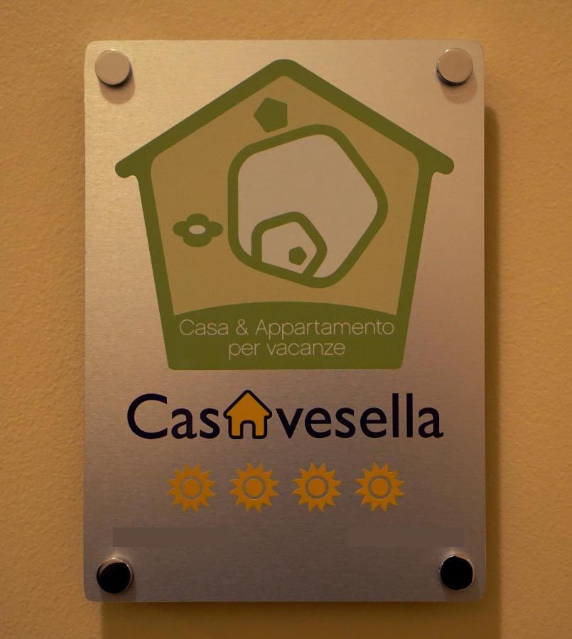 Casavesella Apartman Bologna Kültér fotó