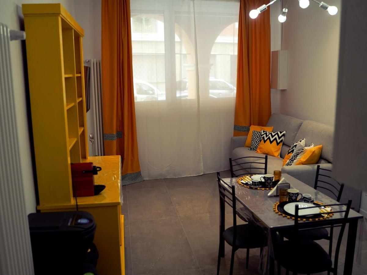 Casavesella Apartman Bologna Kültér fotó