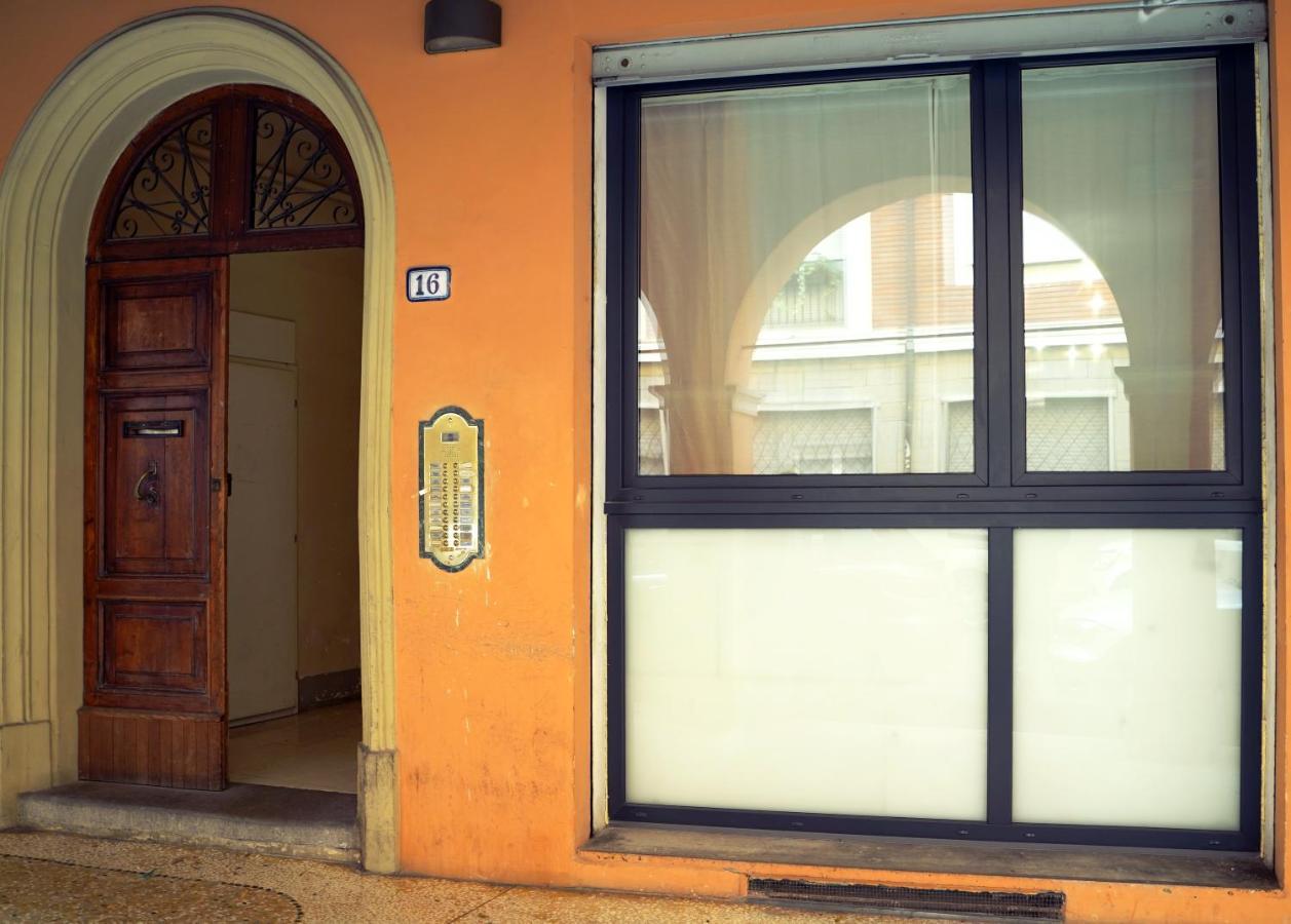 Casavesella Apartman Bologna Kültér fotó