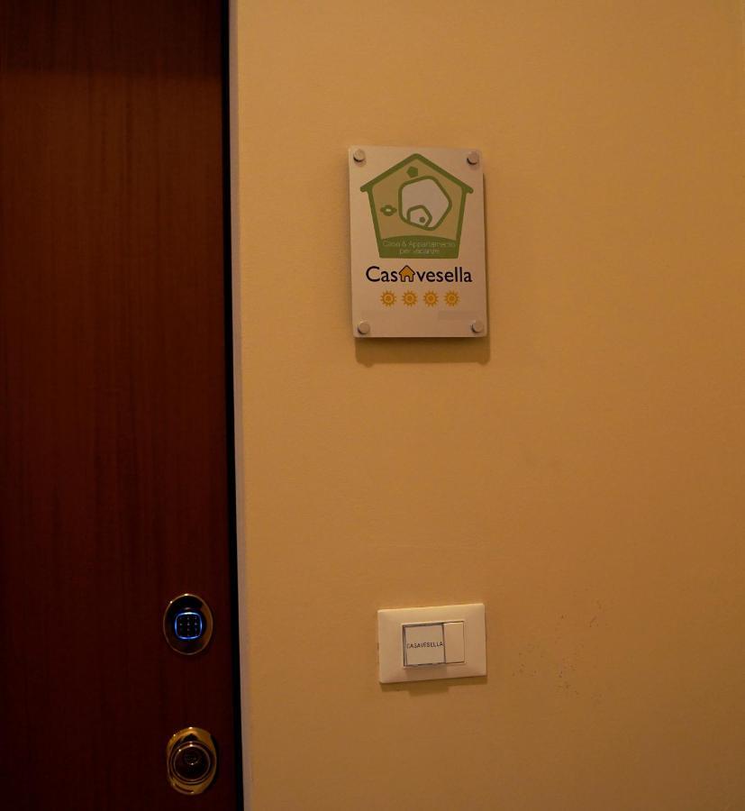 Casavesella Apartman Bologna Kültér fotó